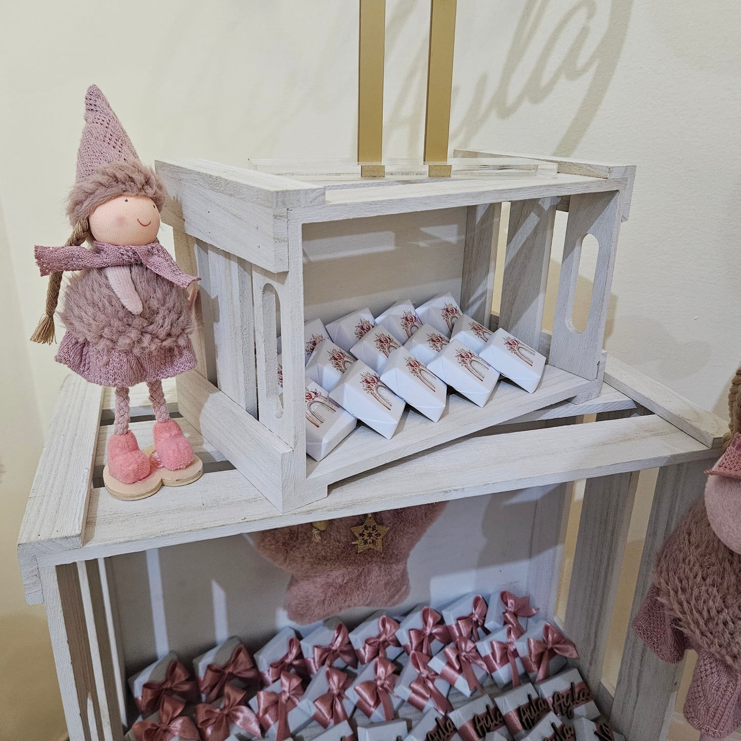 Fairytale Princess Setup ā Newborn Chocolate Setup šāØ