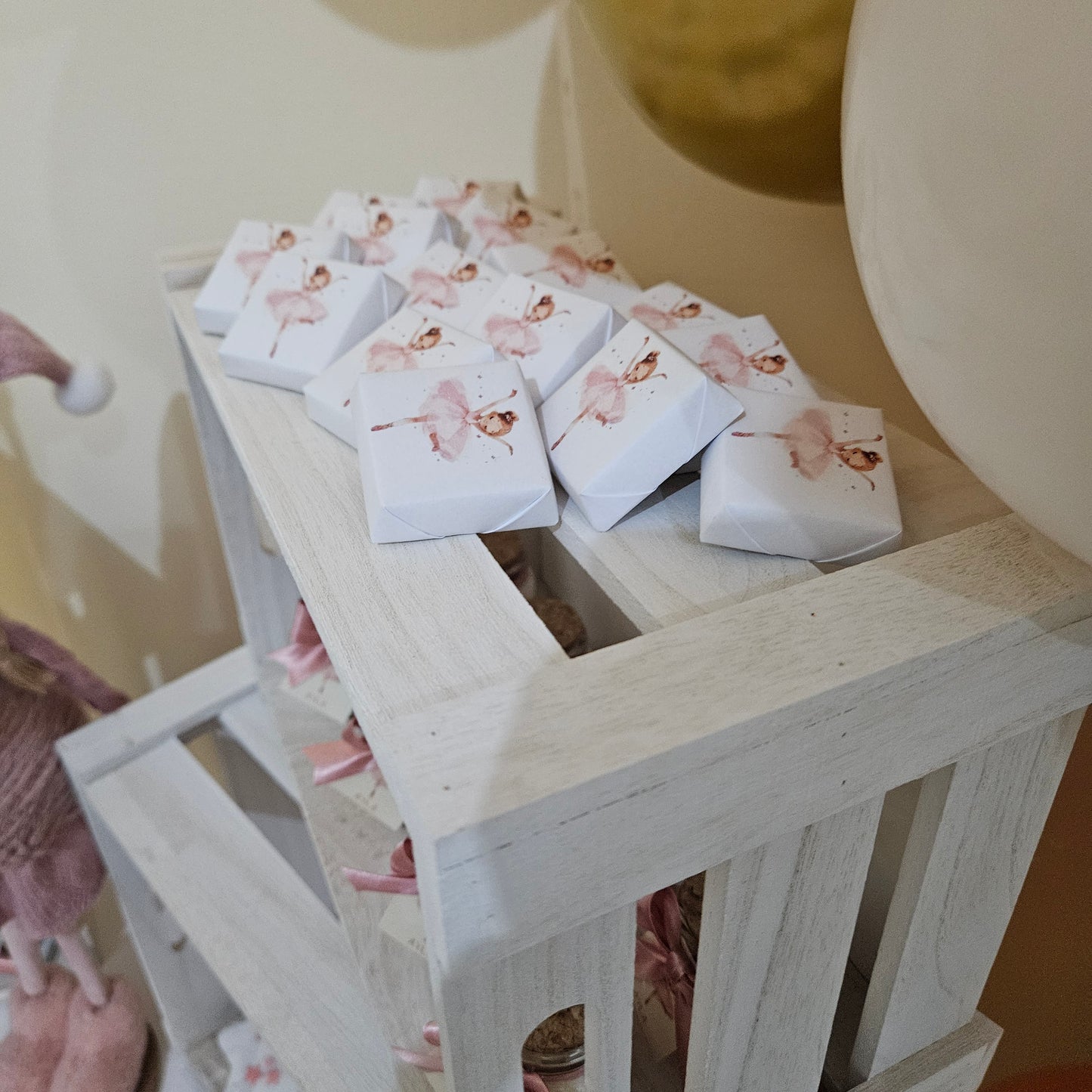 Fairytale Setup-Newborn Chocolate setup-chocolate