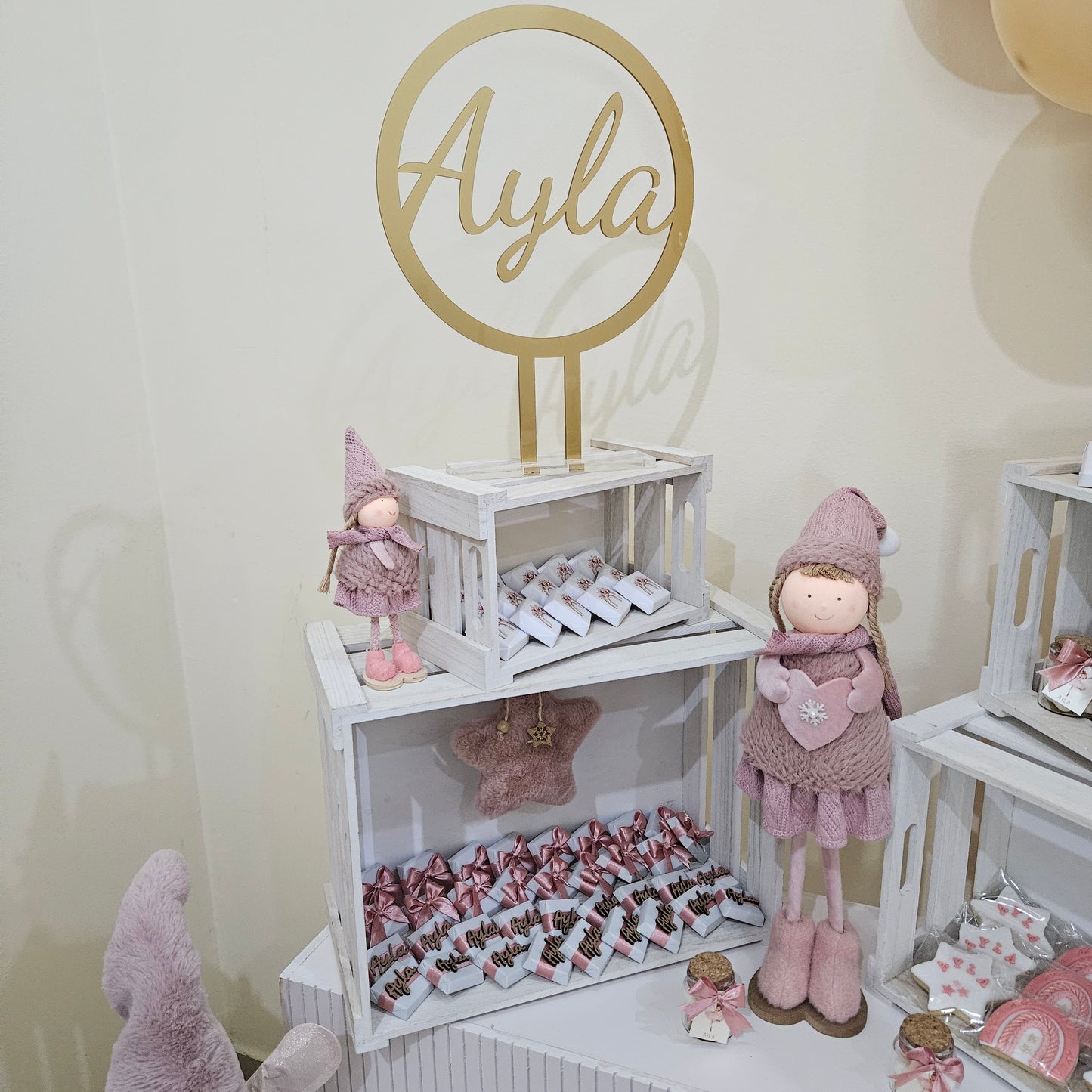 Fairytale Princess Setup ā Newborn Chocolate Setup šāØ