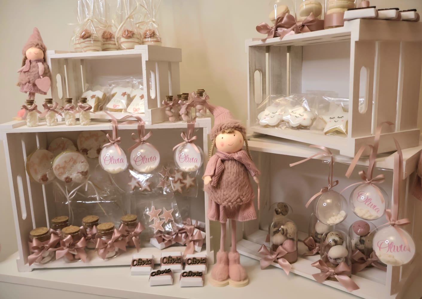 Little Princess Delight -Newborn Chocolate Setup ππ