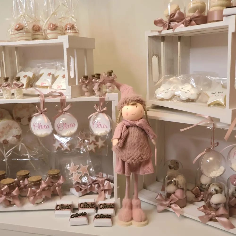 Little Princess Delight -Newborn Chocolate Setup ππ