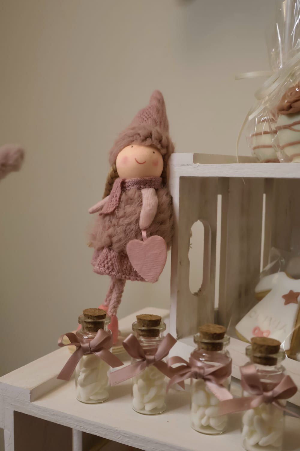 Little Princess Delight -Newborn Chocolate Setup ππ