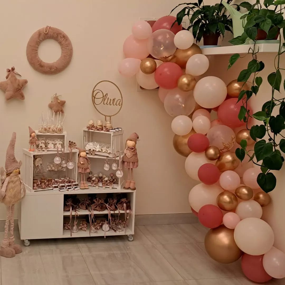 Little Princess Delight -Newborn Chocolate Setup ππ