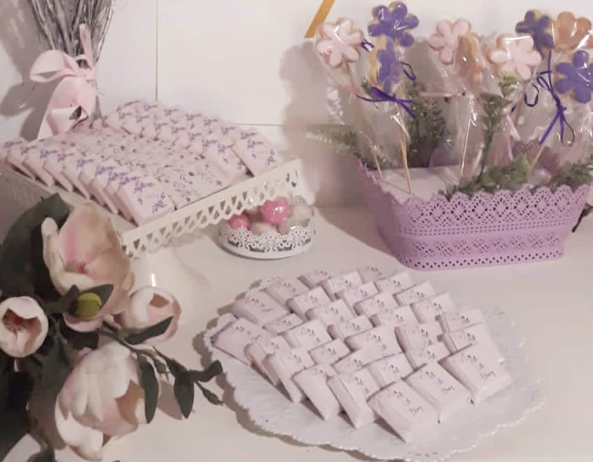 A Tiny Bit of Heaven – Newborn Chocolate Setup 🎀✨