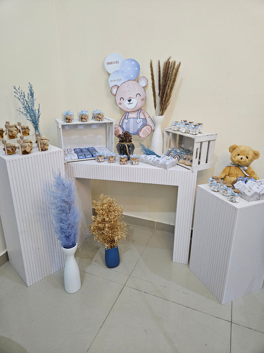 Teddy Bear Setup