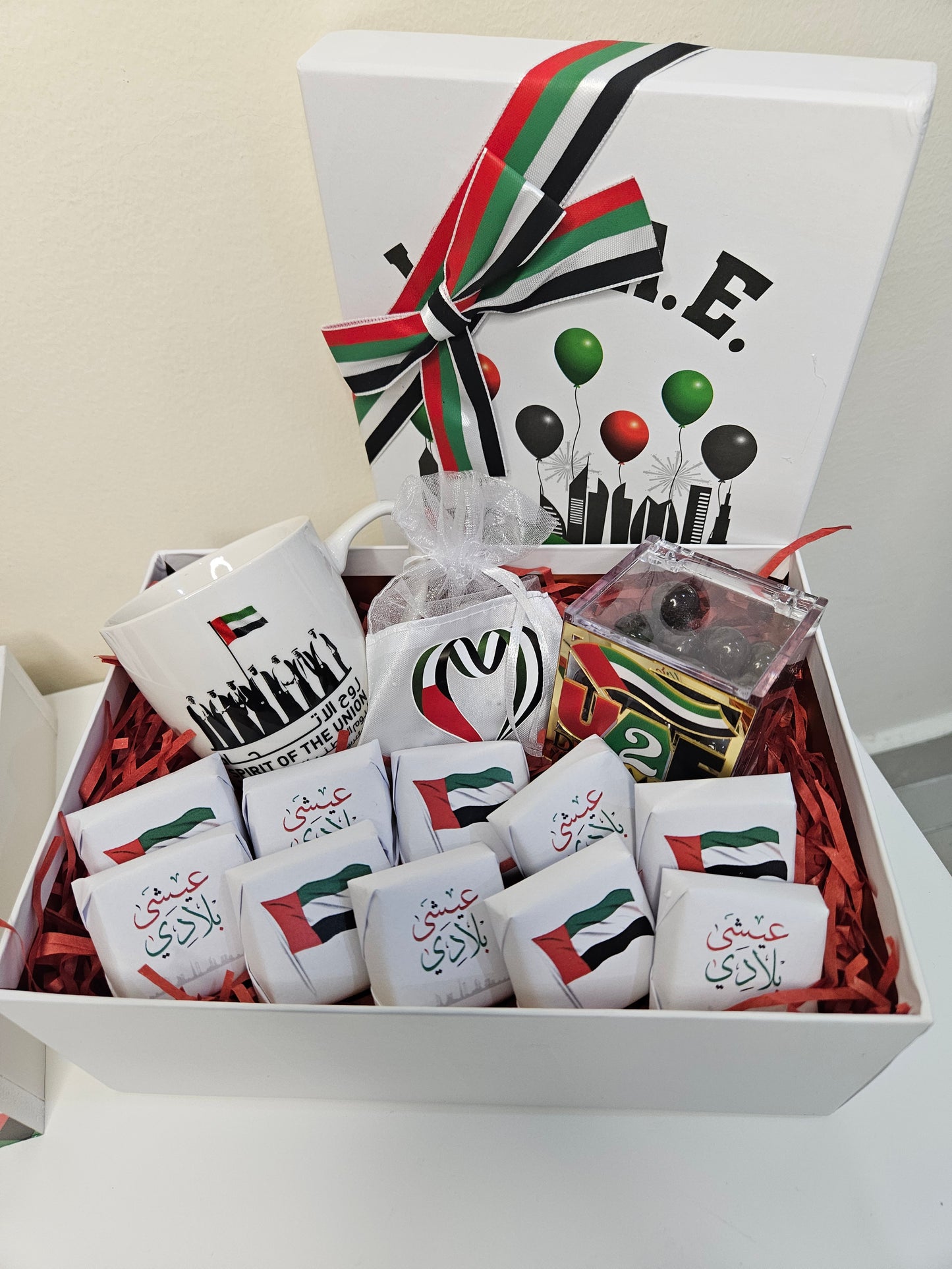 UAE National Day hamper