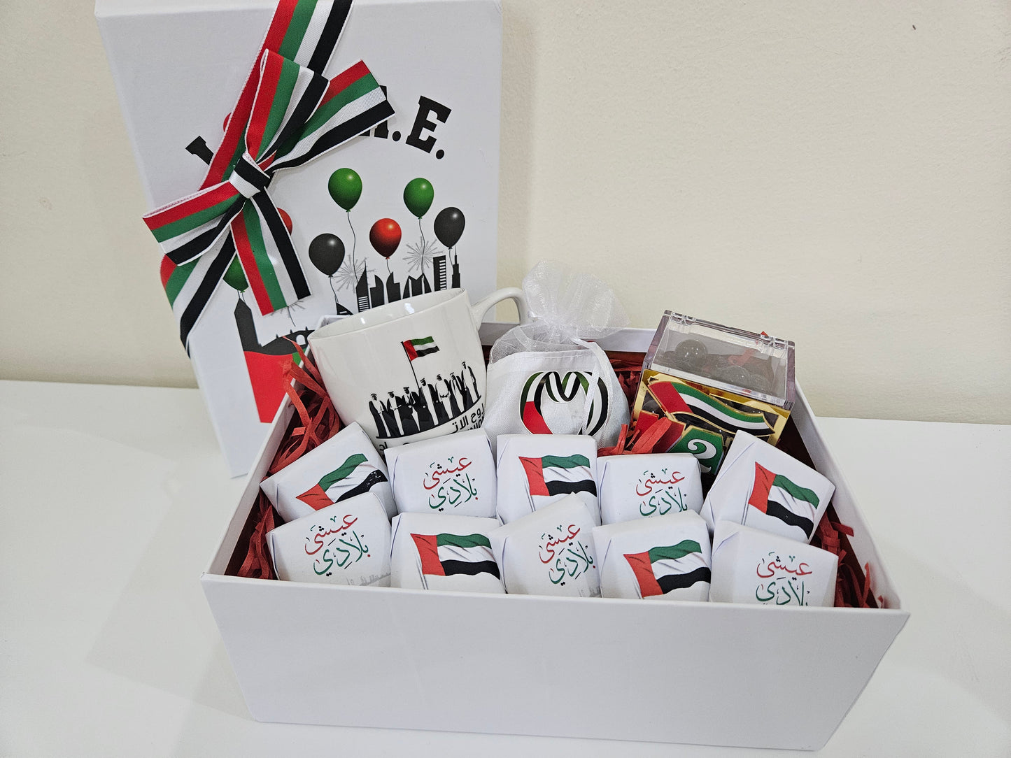 UAE National Day hamper